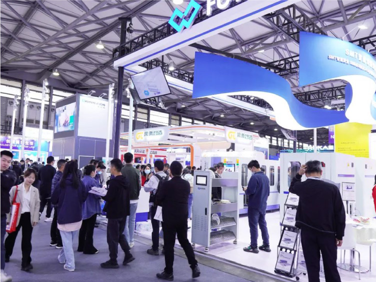 Future Att丨ミュンヘン上海電子機器展示会は無事終了しました！
